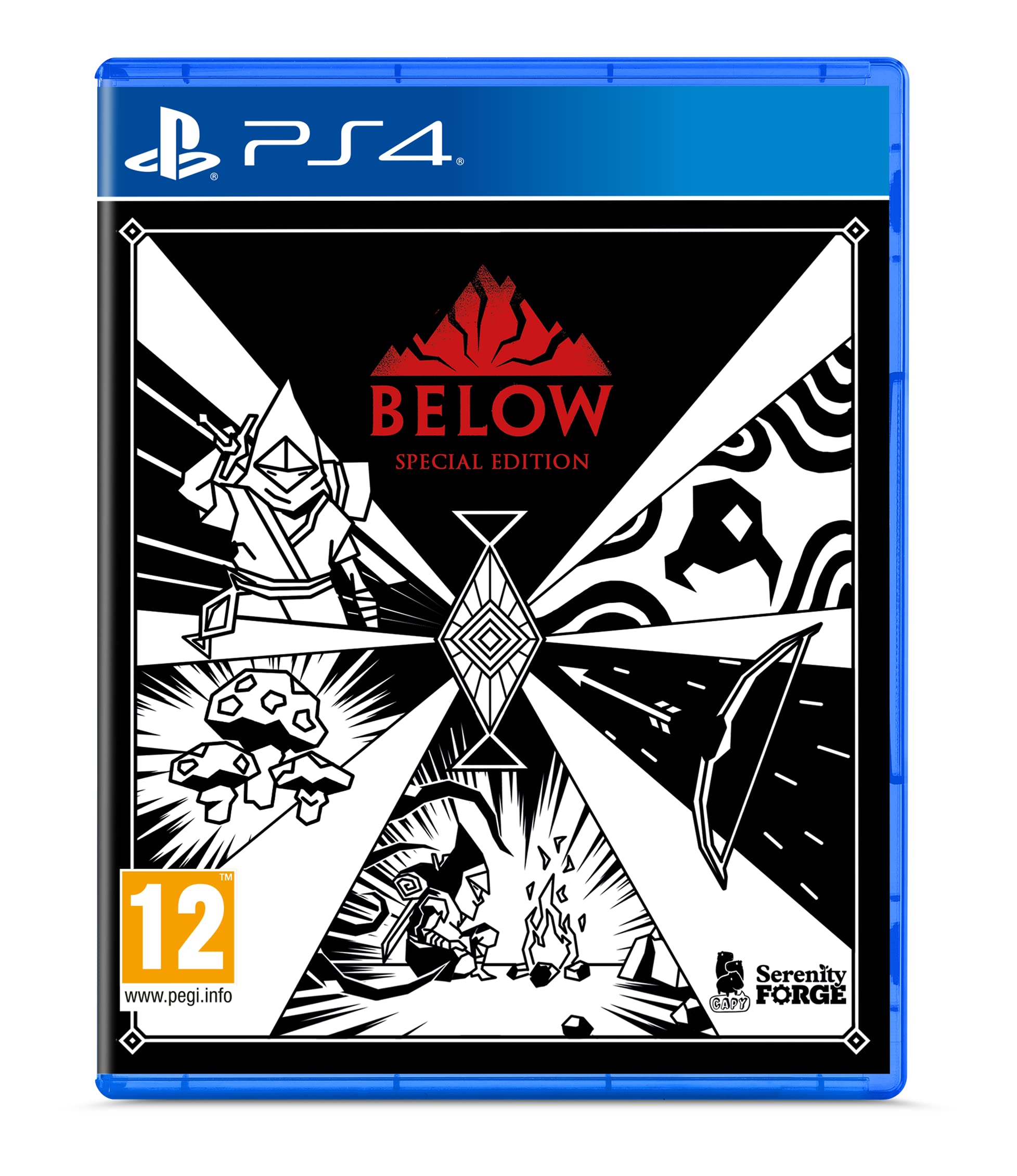 BELOW - SPECIAL EDITION BELOW - SPECIAL EDITION